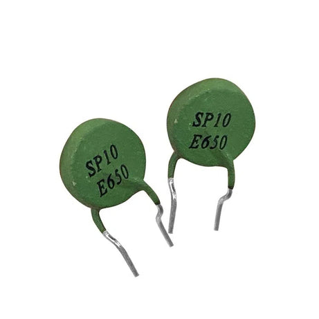 Overcurrent Protection PTC Thermistor Series